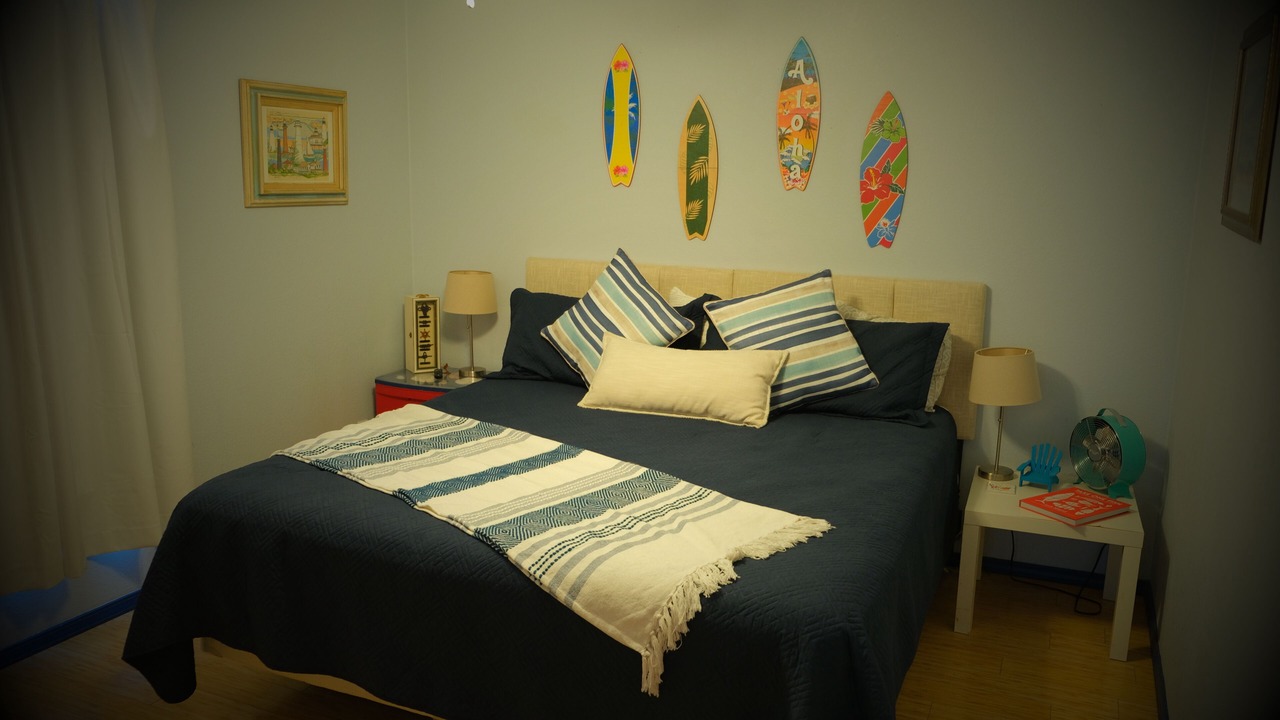 Photo of Bedroom in Port Bolivar