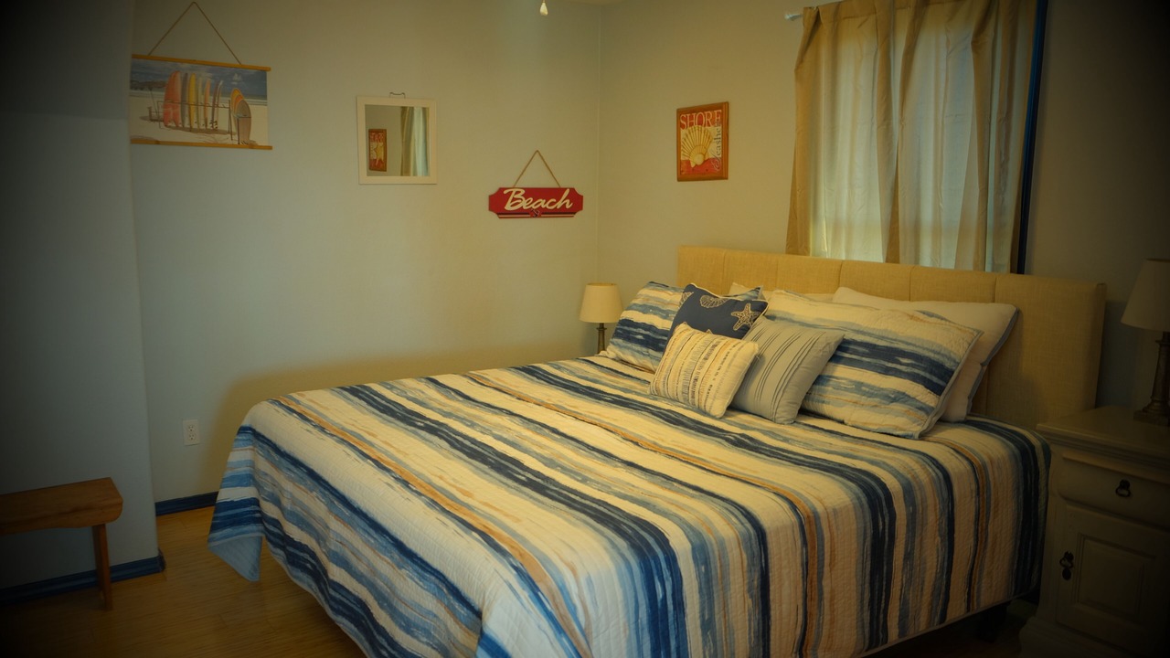 Photo of Bedroom in Port Bolivar