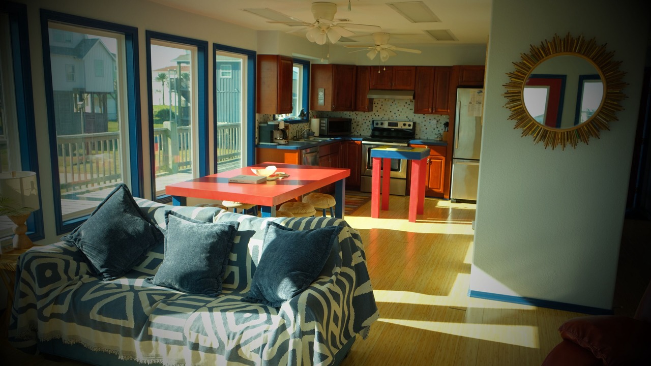 Photo of Livingroom in Port Bolivar