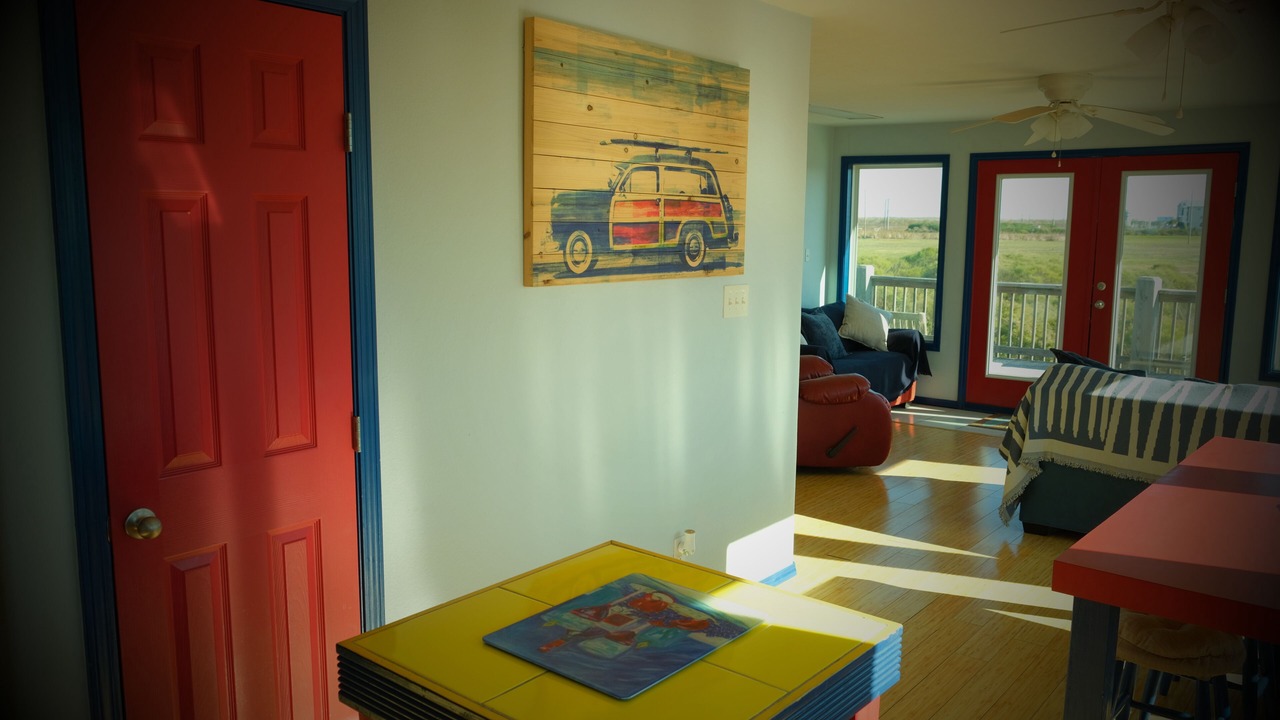 Photo of Livingroom in Port Bolivar