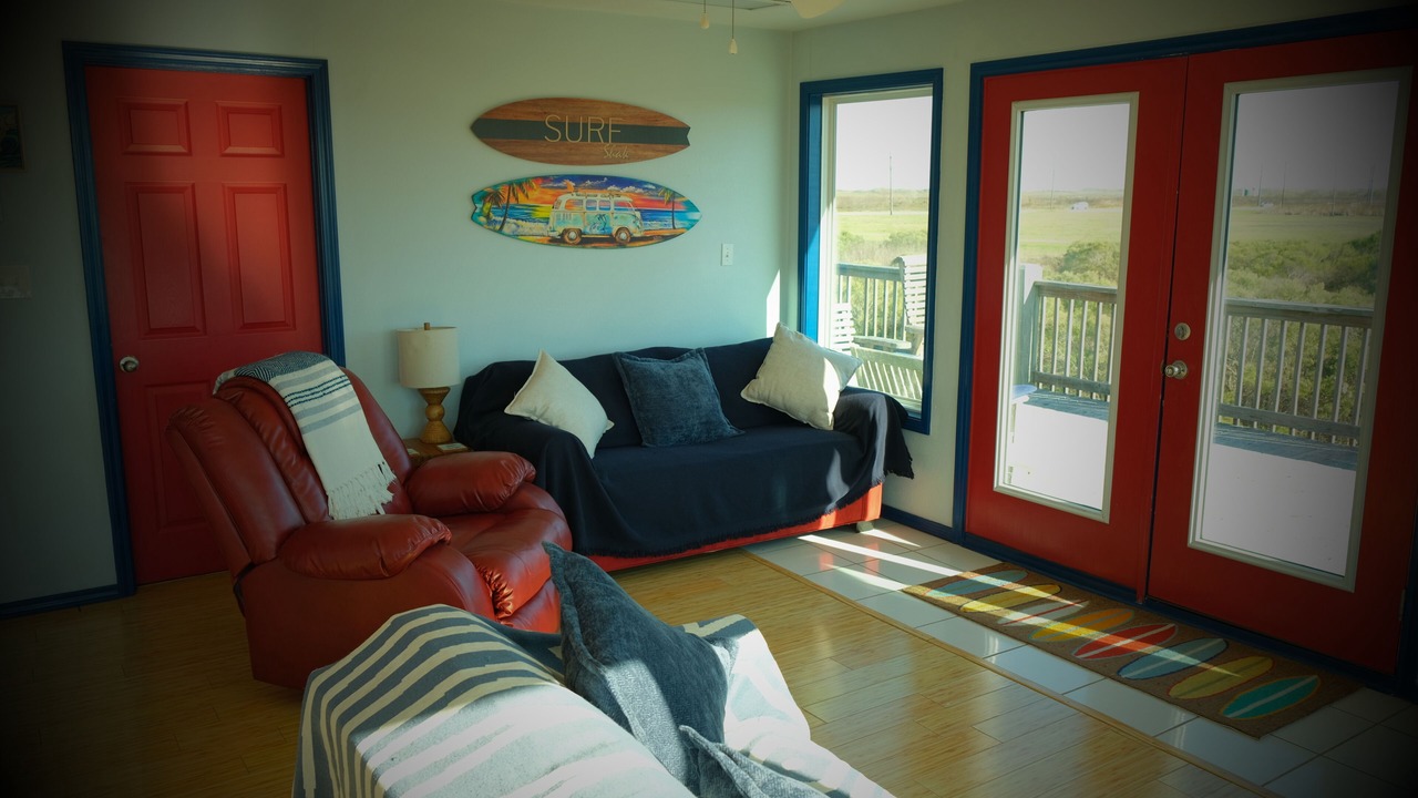 Photo of Livingroom in Port Bolivar