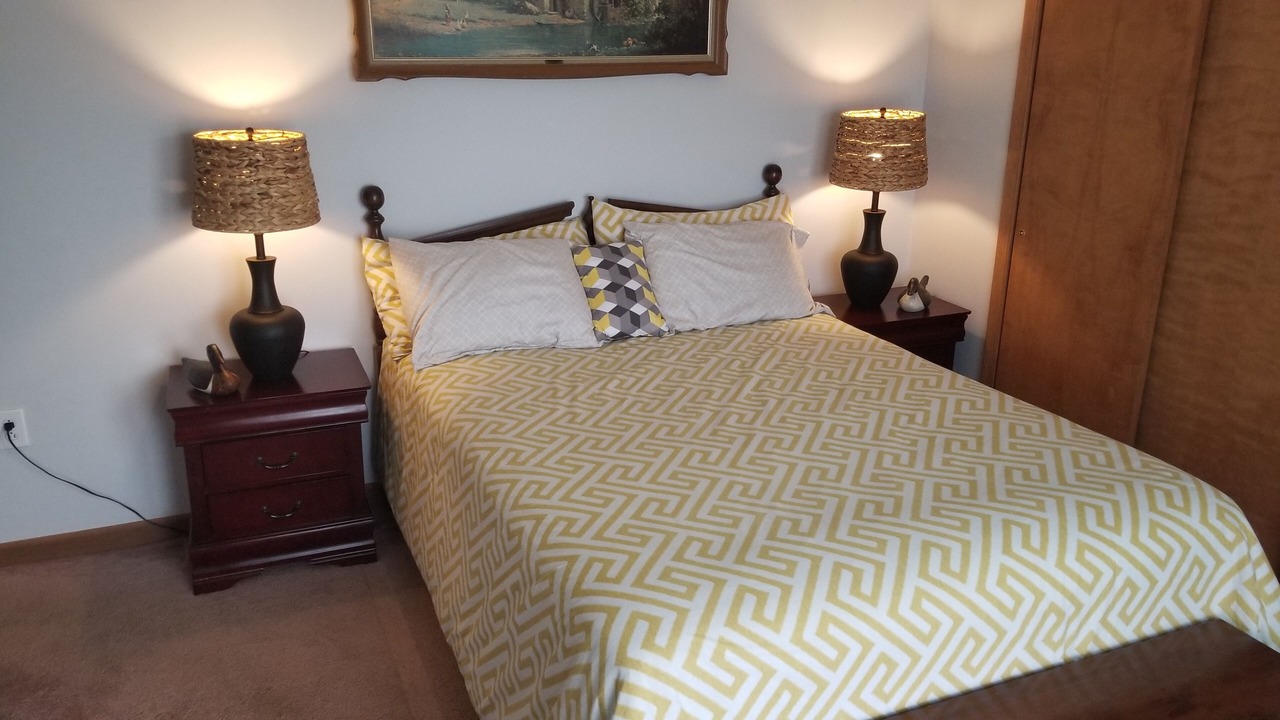 Photo of Bedroom in Cooperstown