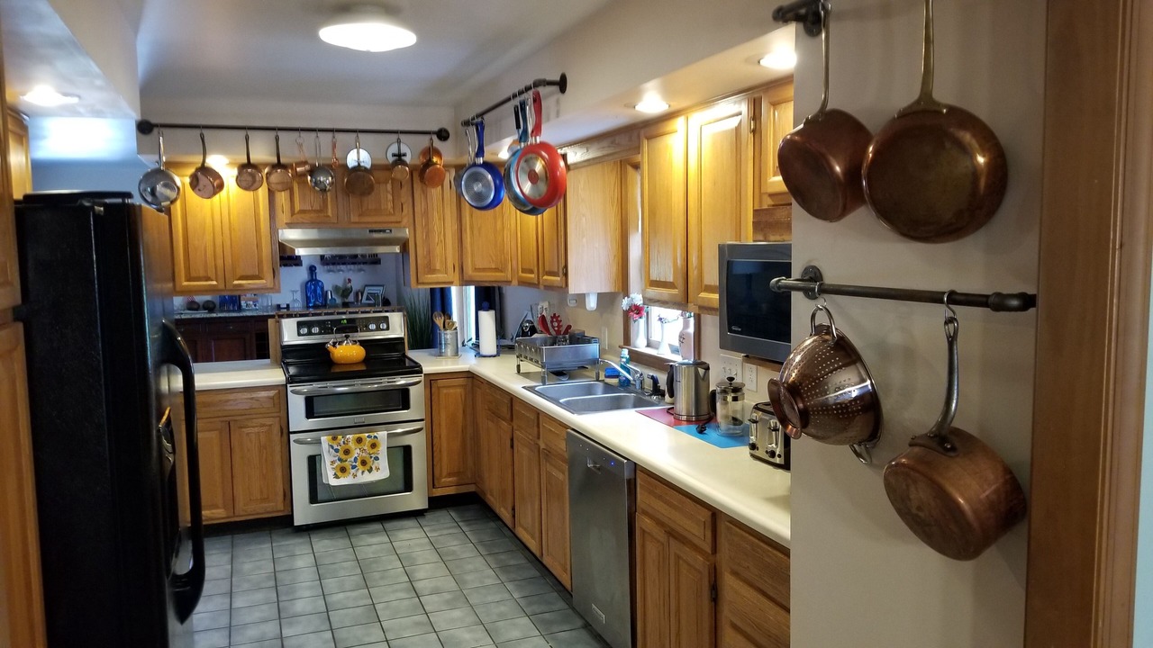 Photo of Kitchen in Cooperstown