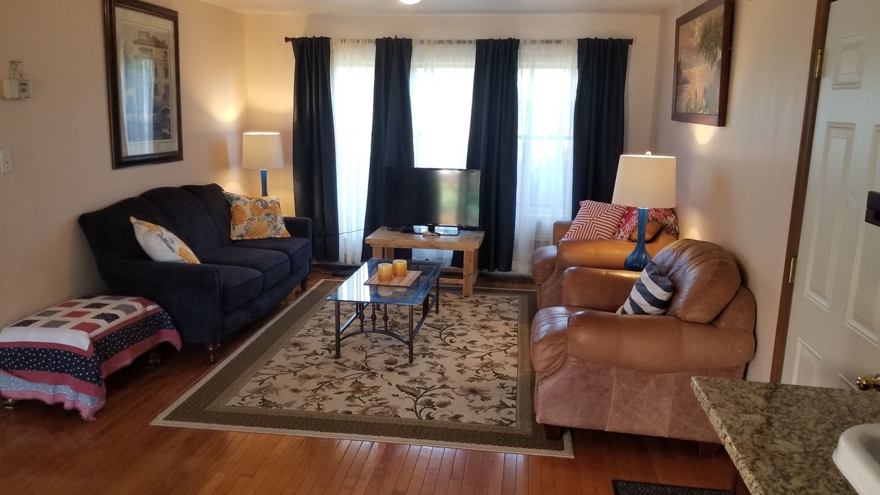 Photo of Livingroom in Cooperstown