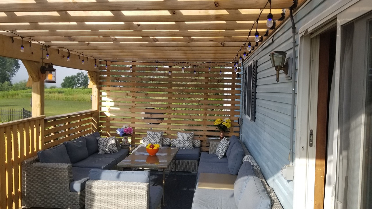 Photo of Patio Balcony in Cooperstown