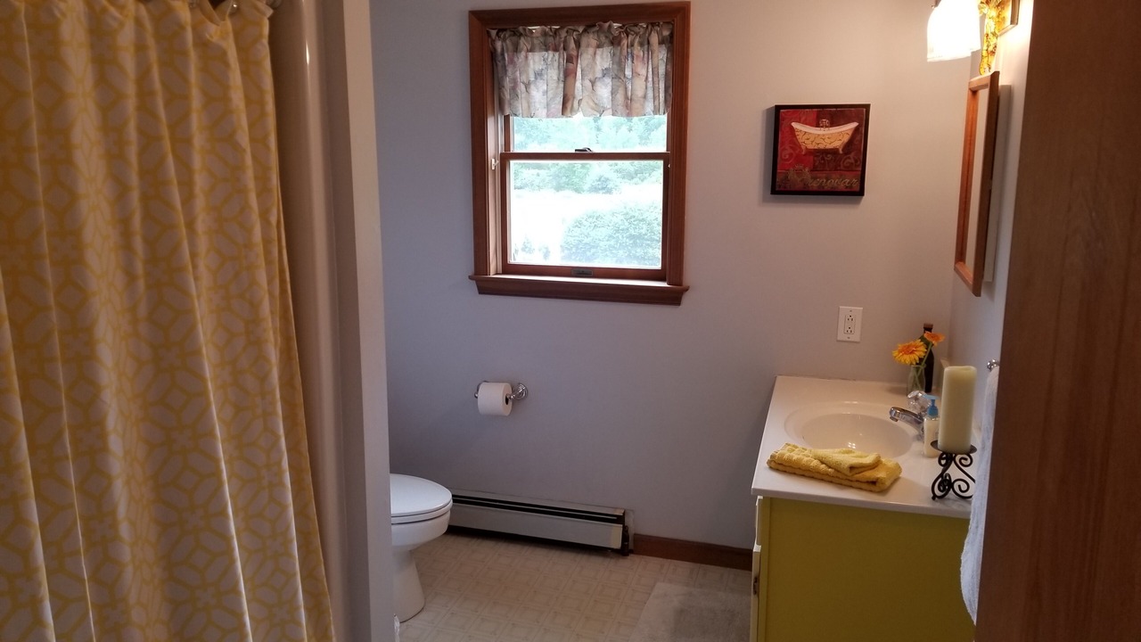 Photo of Bathroom in Cooperstown