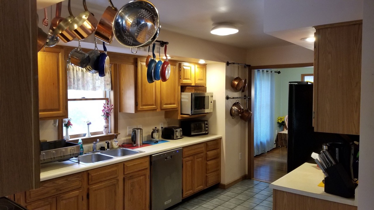 Photo of Kitchen in Cooperstown