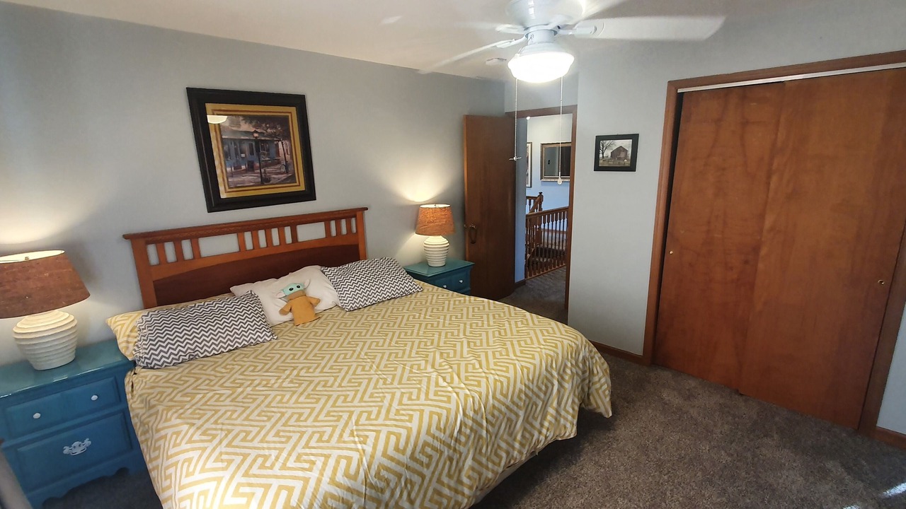 Photo of Bedroom in Cooperstown