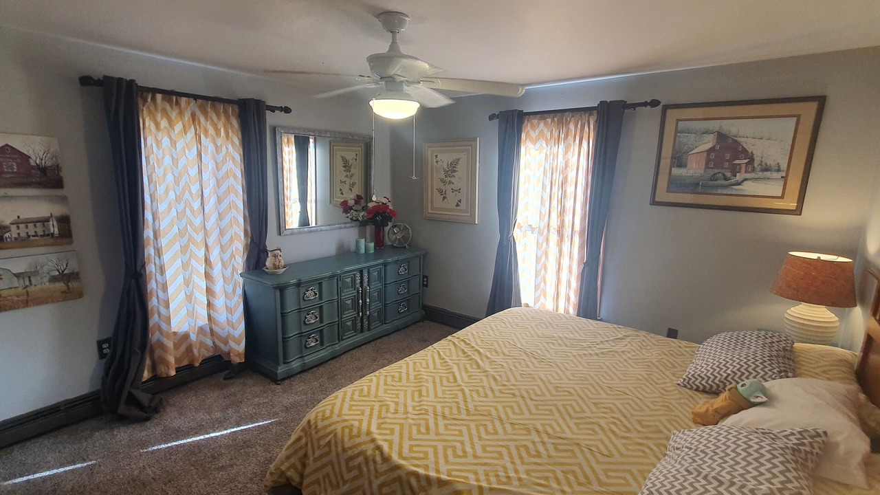 Photo of Bedroom in Cooperstown