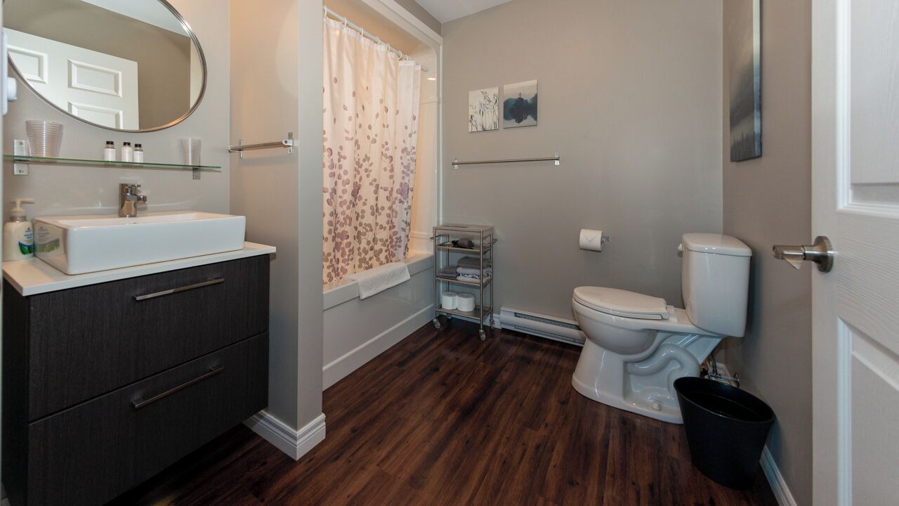 Photo of Bathroom in Arnold's Cove