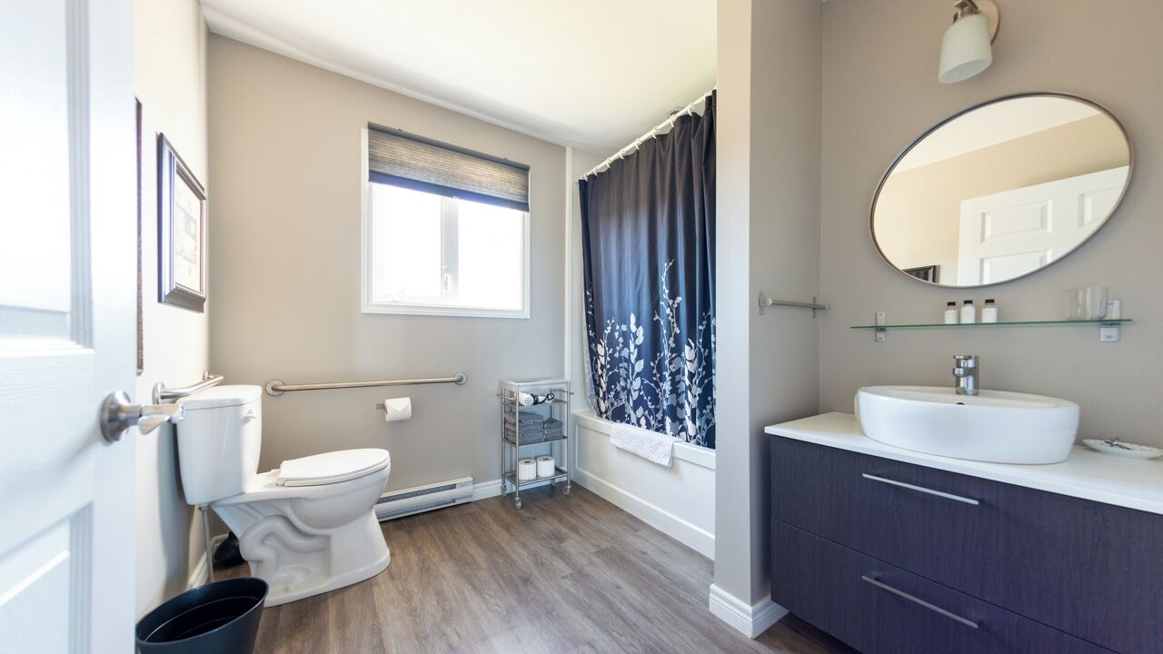 Photo of Bathroom in Arnold's Cove