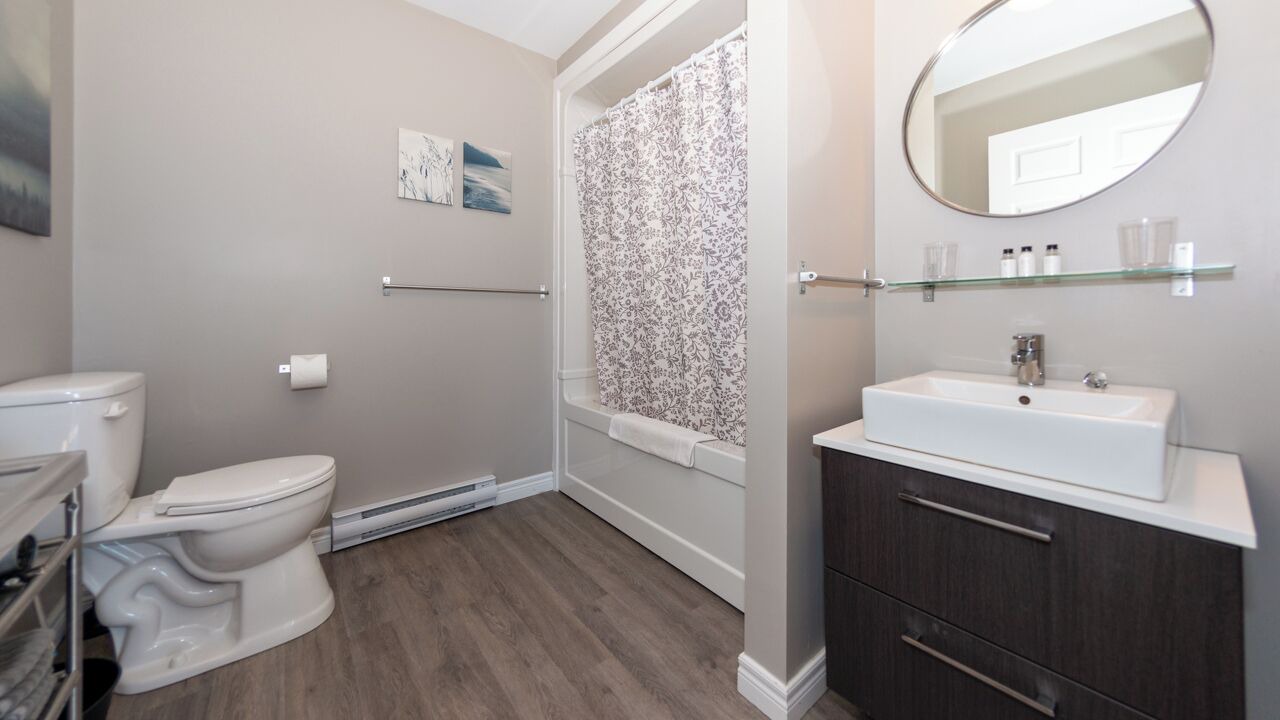 Photo of Bathroom in Arnold's Cove