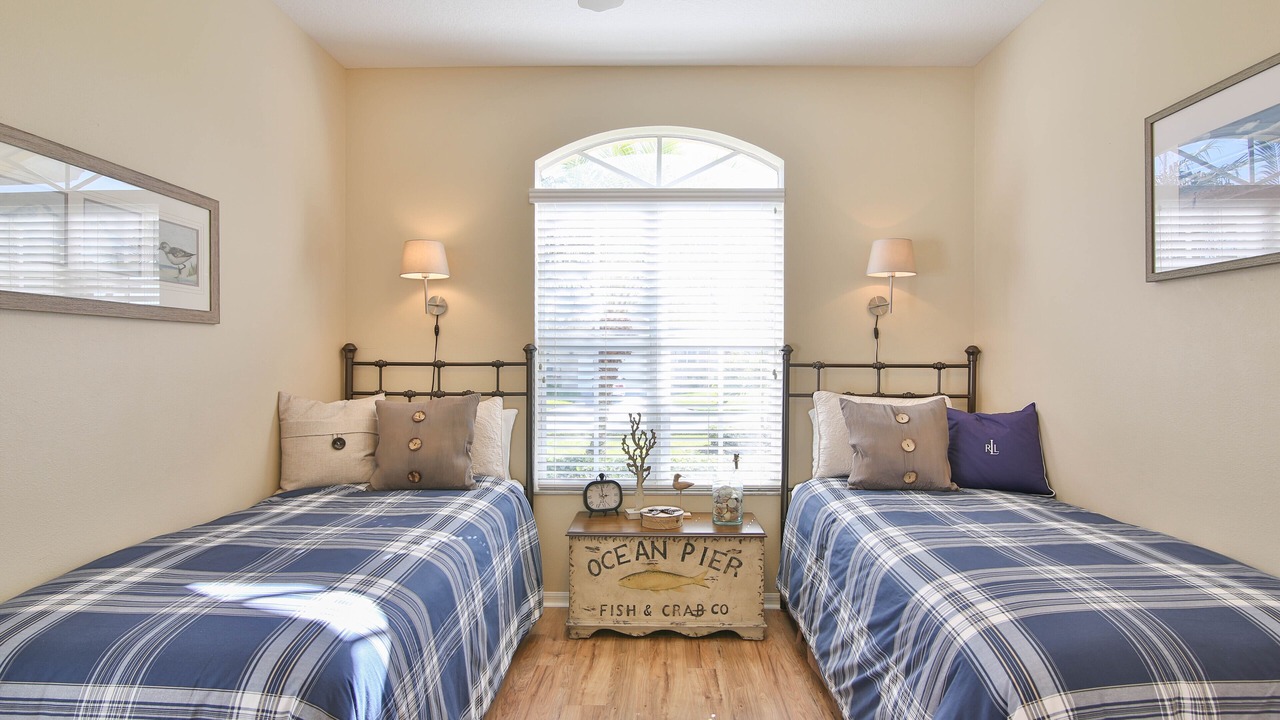 Photo of Bedroom in Heron's Watch