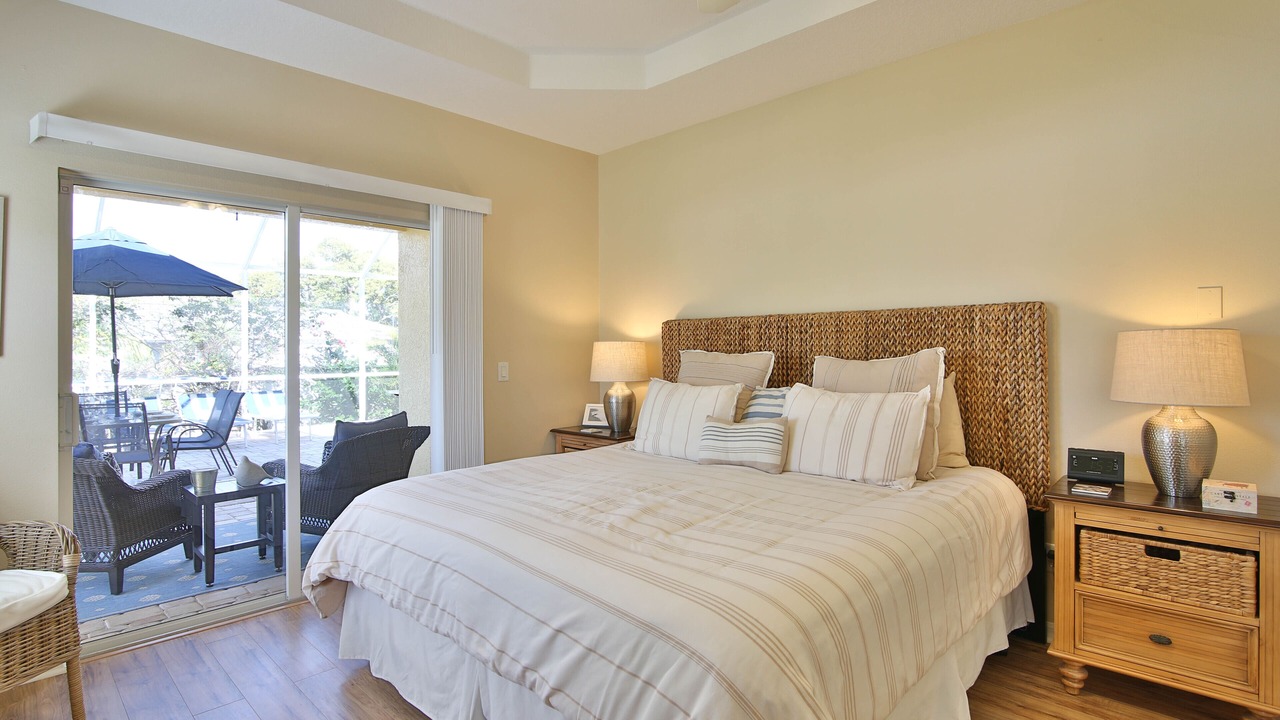 Photo of Bedroom in Heron's Watch
