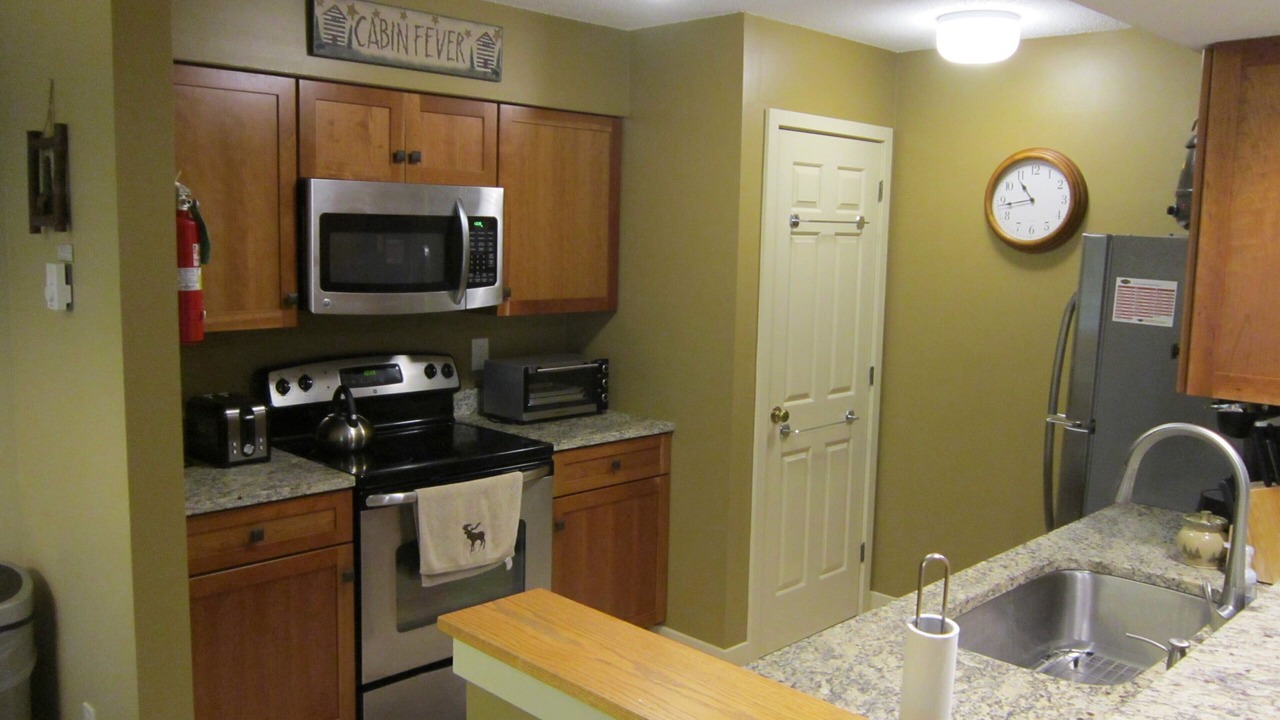 Photo of Kitchen in Stratton Mountain