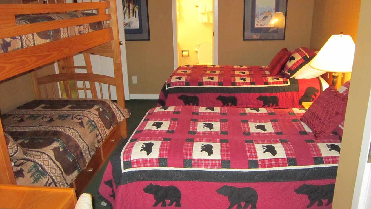 Photo of Bedroom in Stratton Mountain