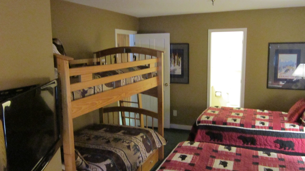 Photo of Bedroom in Stratton Mountain