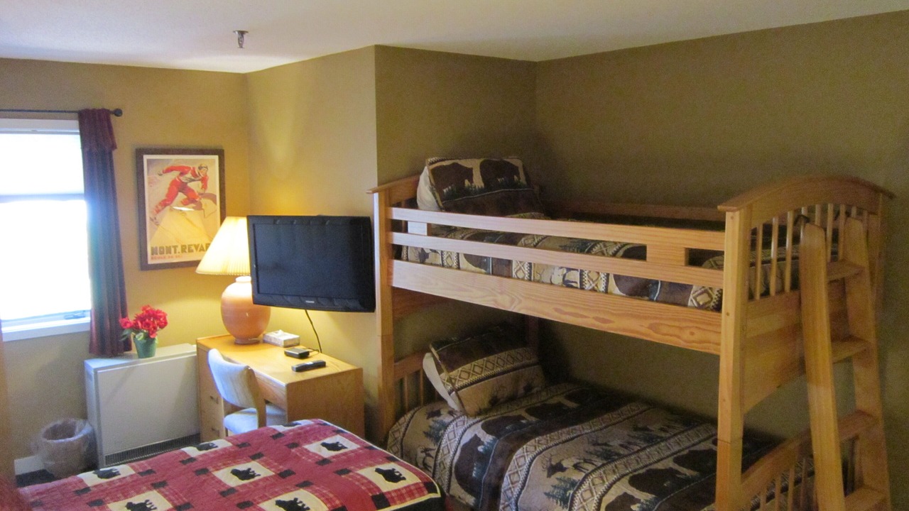 Photo of Bedroom in Stratton Mountain