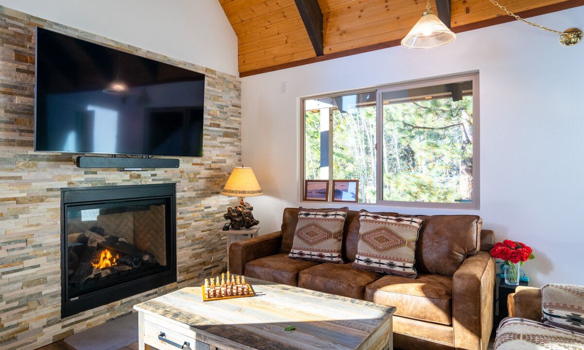Photo of Livingroom in Kings Beach
