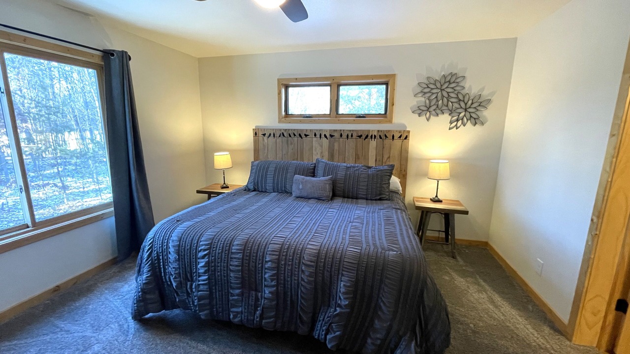 Photo of Bedroom in Spring Brook