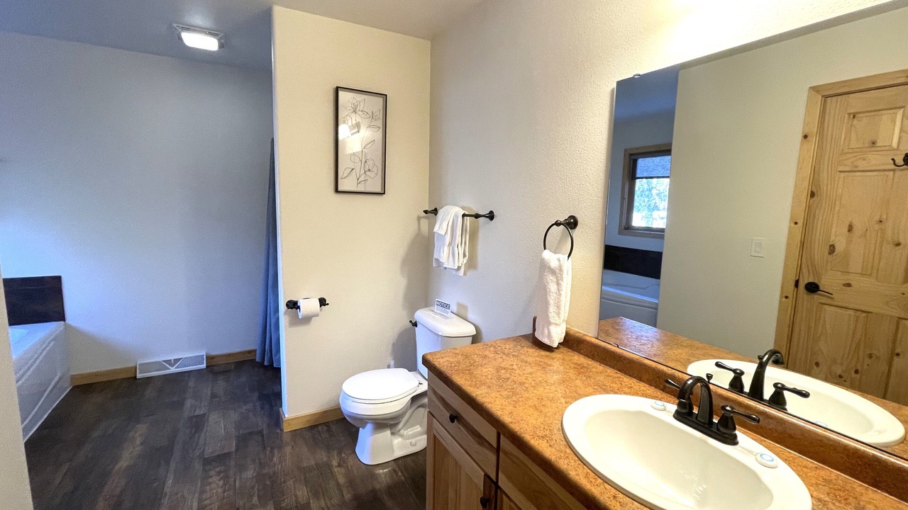 Photo of Bathroom in Spring Brook