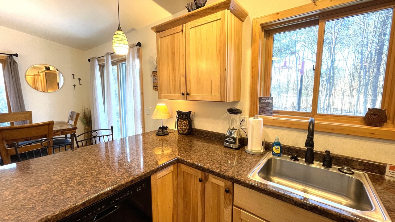 Photo of Kitchen in Spring Brook