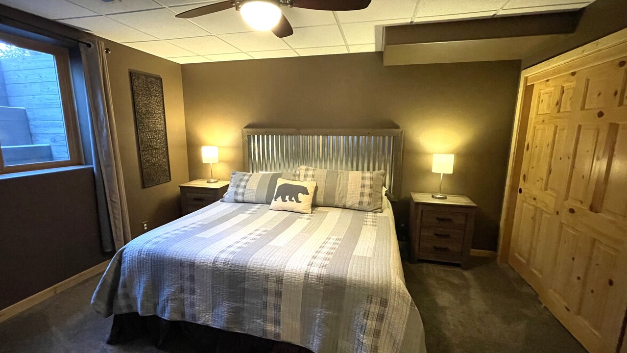 Photo of Bedroom in Spring Brook