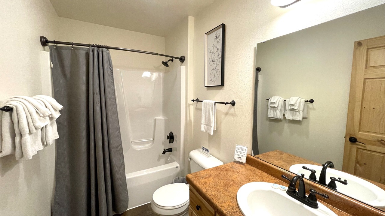 Photo of Bathroom in Spring Brook