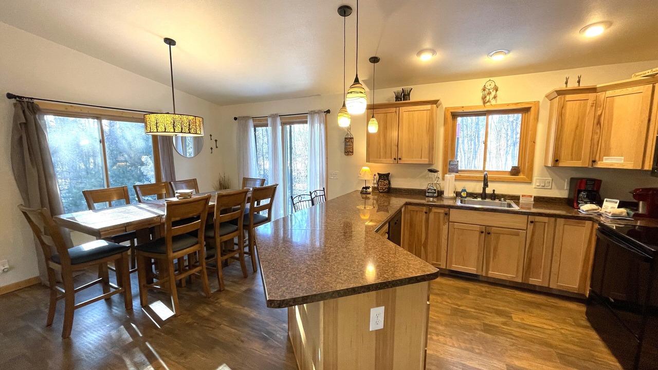 Photo of Kitchen in Spring Brook