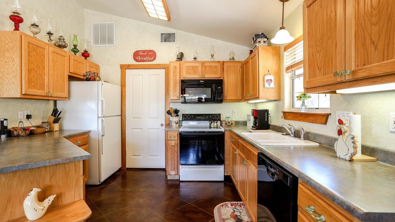 Photo of Kitchen in Fredericksburg