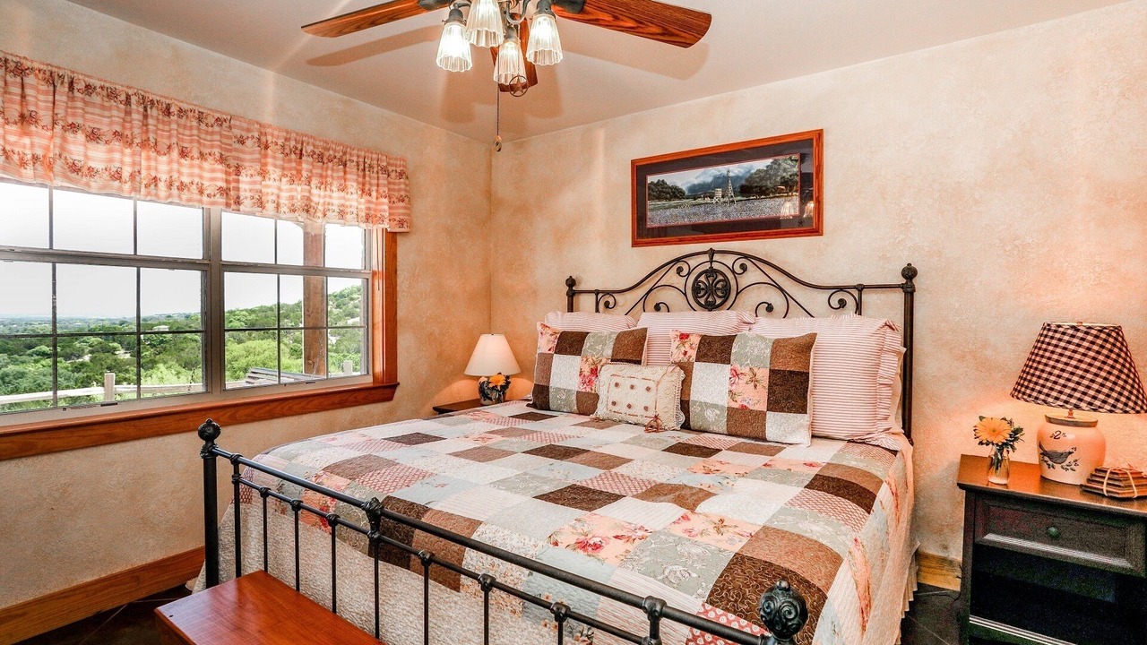 Photo of Bedroom in Fredericksburg