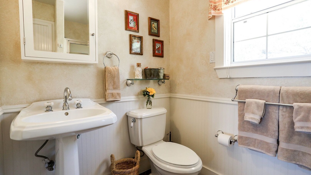 Photo of Bathroom in Fredericksburg