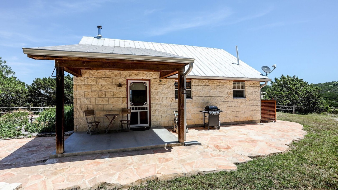 Photo of Patio Balcony in Fredericksburg
