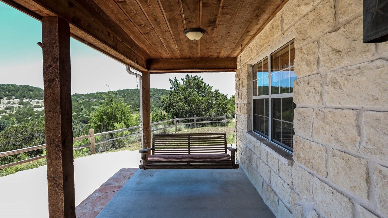 Photo of Patio Balcony in Fredericksburg