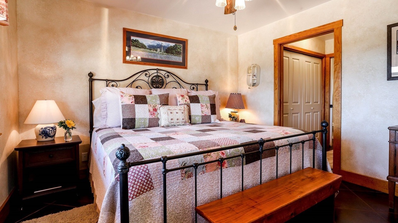 Photo of Bedroom in Fredericksburg
