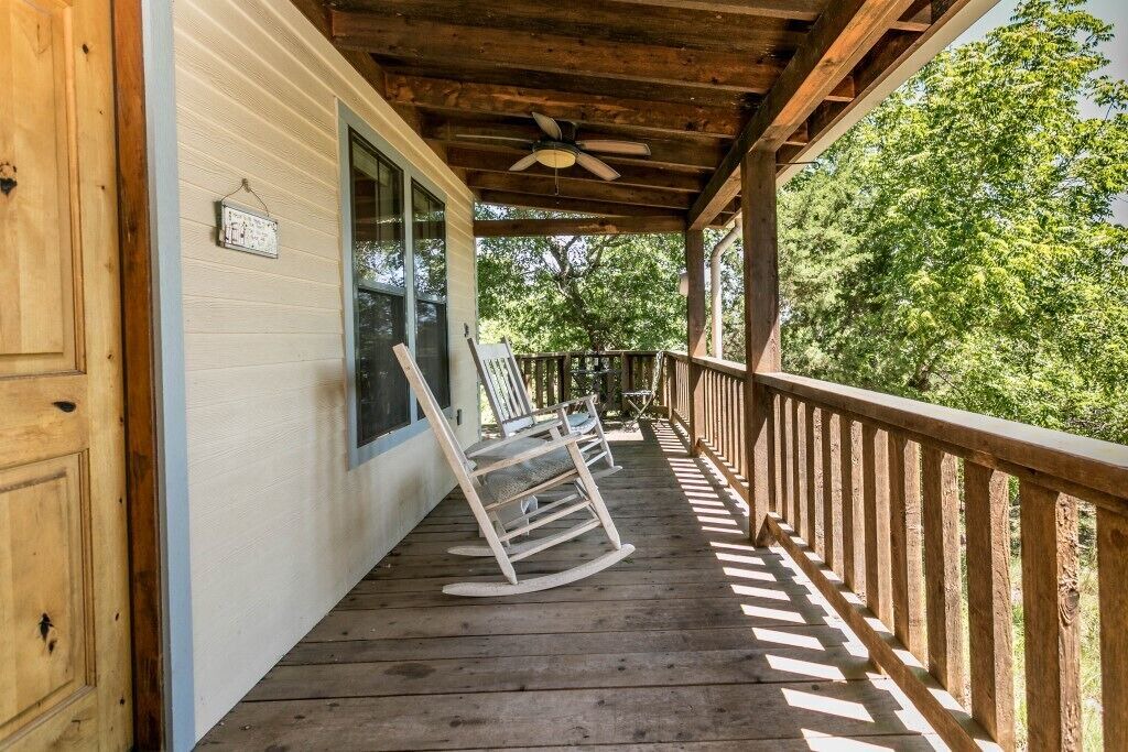 Photo of Patio Balcony in Fredericksburg