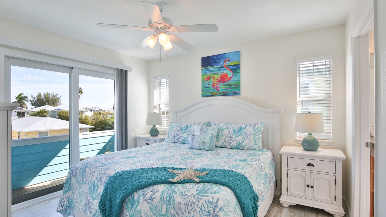 Photo of Bedroom in Bradenton Beach