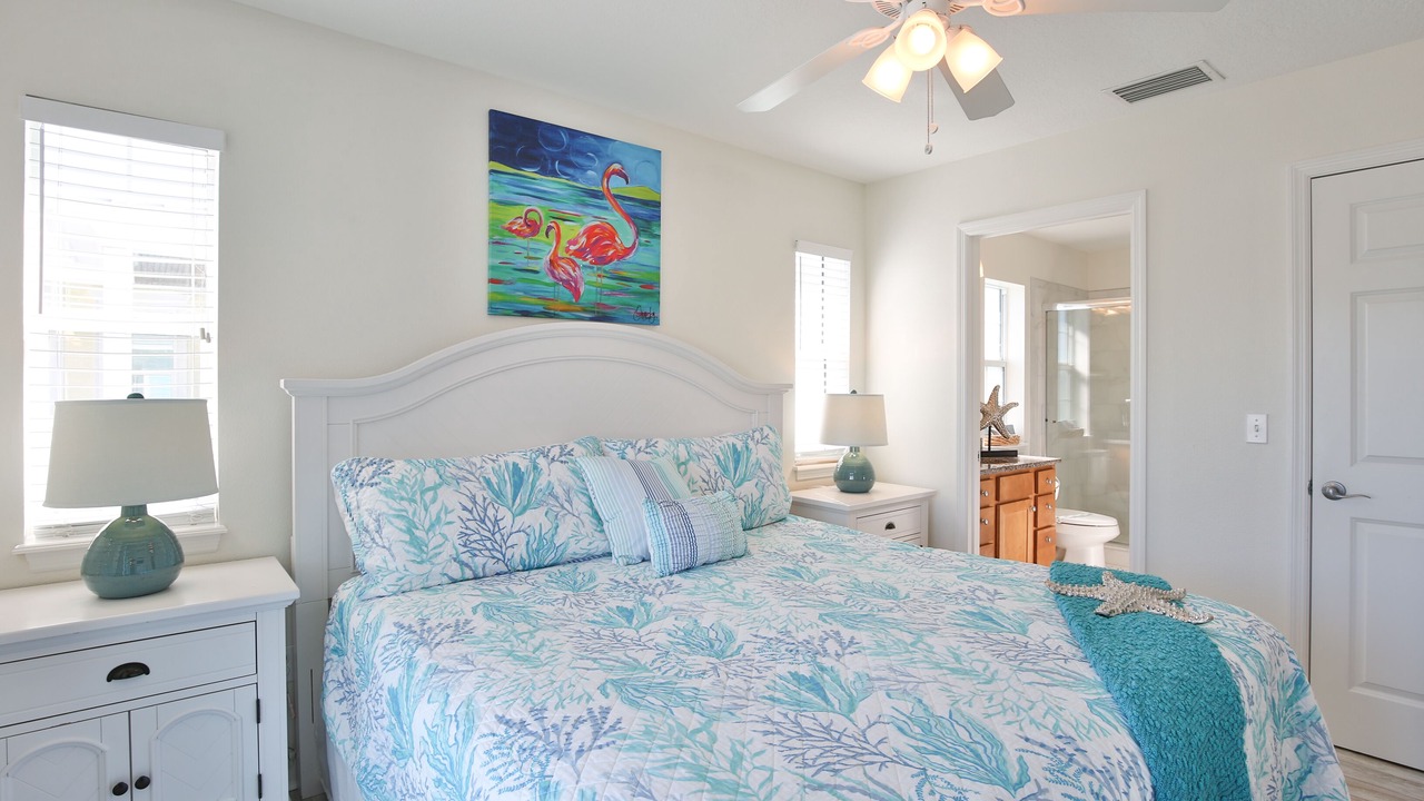 Photo of Bedroom in Bradenton Beach