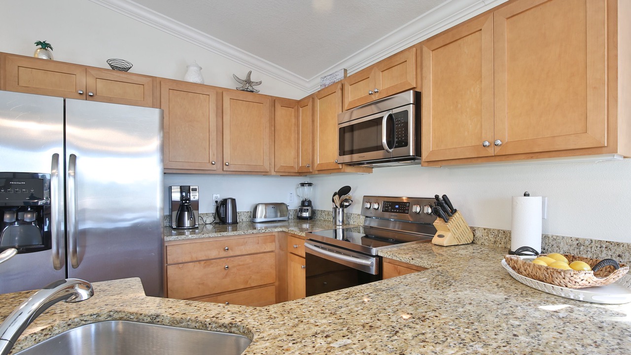 Photo of Kitchen in Bradenton Beach