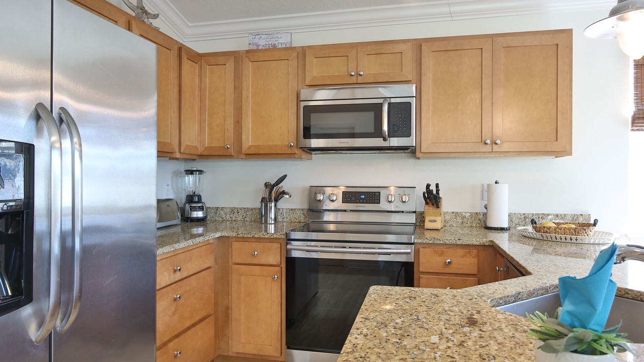 Photo of Kitchen in Bradenton Beach