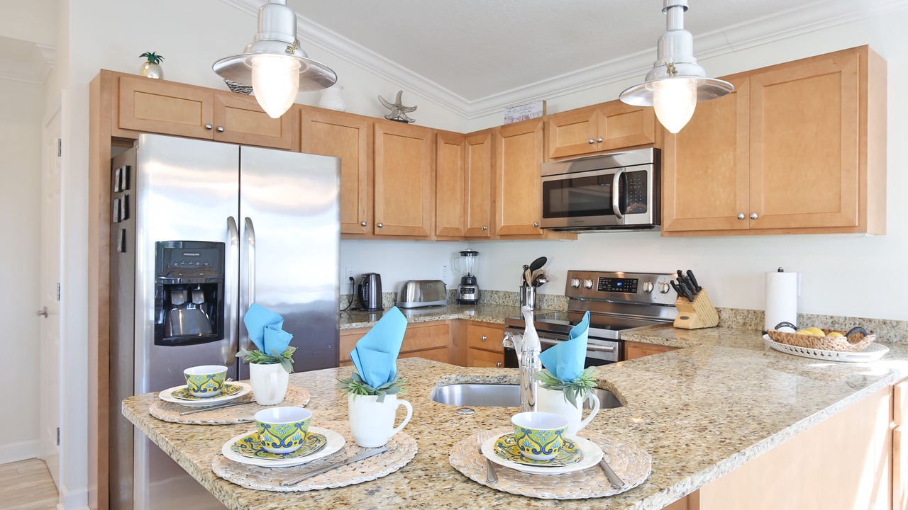 Photo of Kitchen in Bradenton Beach
