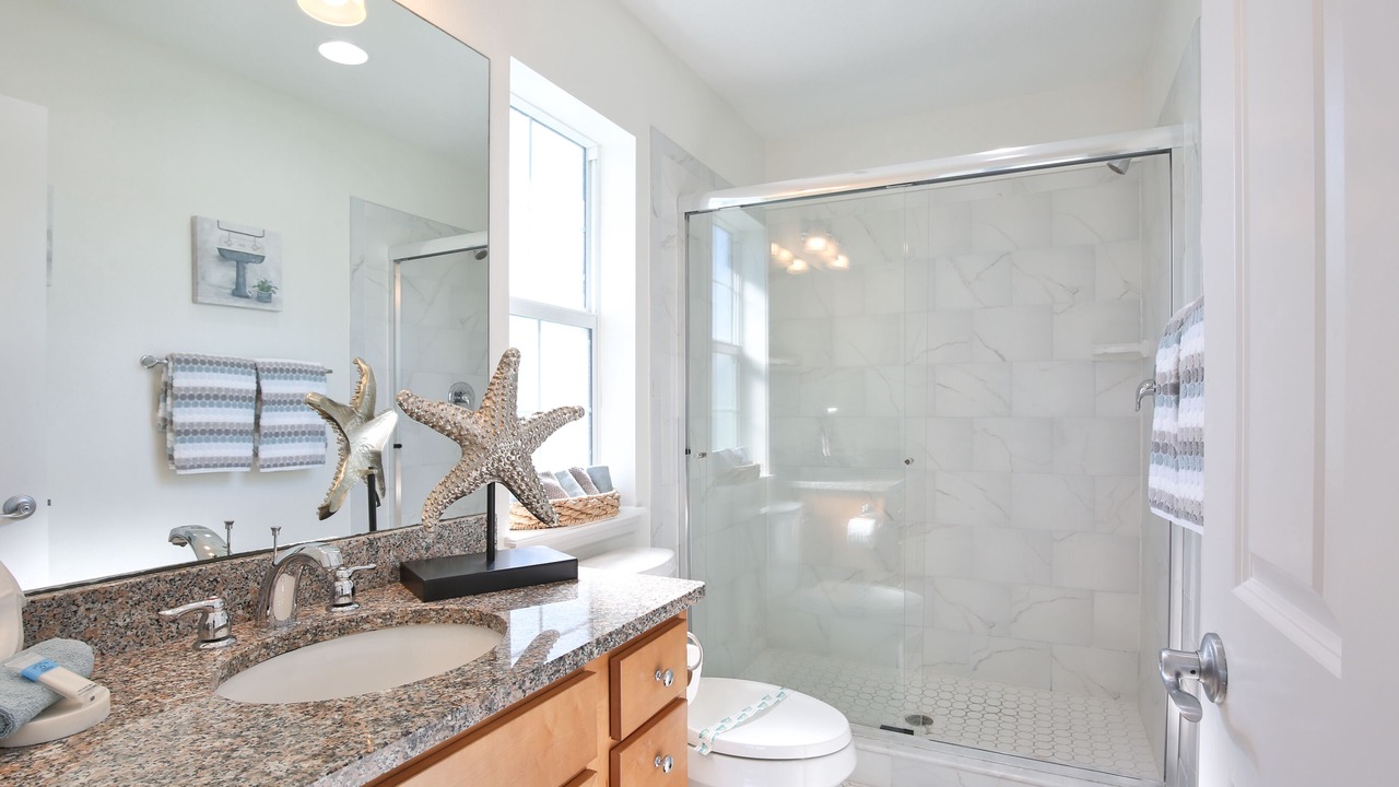Photo of Bathroom in Bradenton Beach