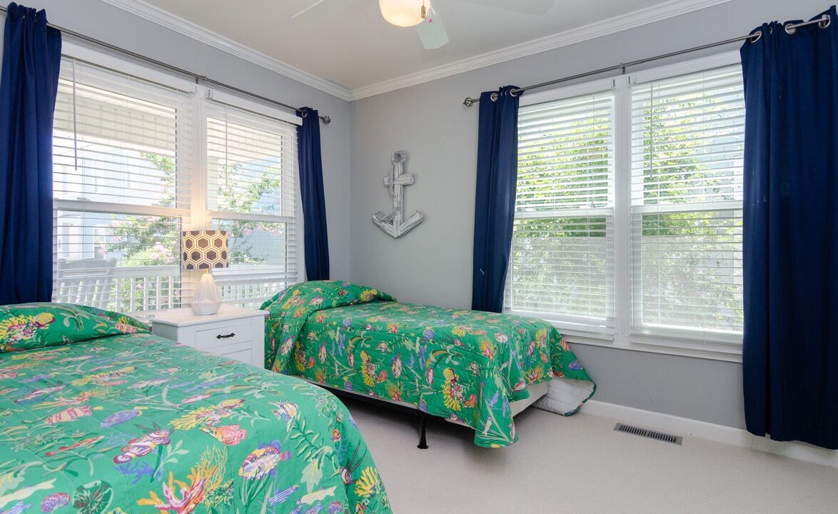 Photo of Bedroom in South End
