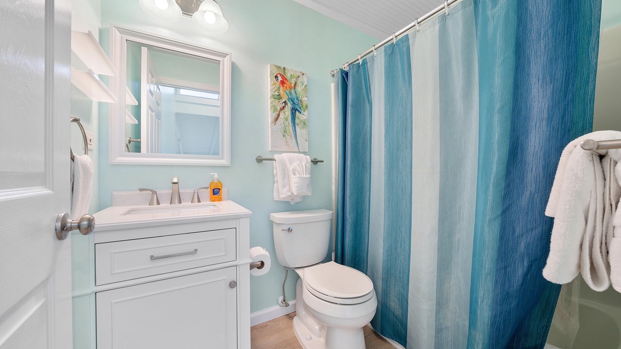 Photo of Bathroom in Kiska Beach