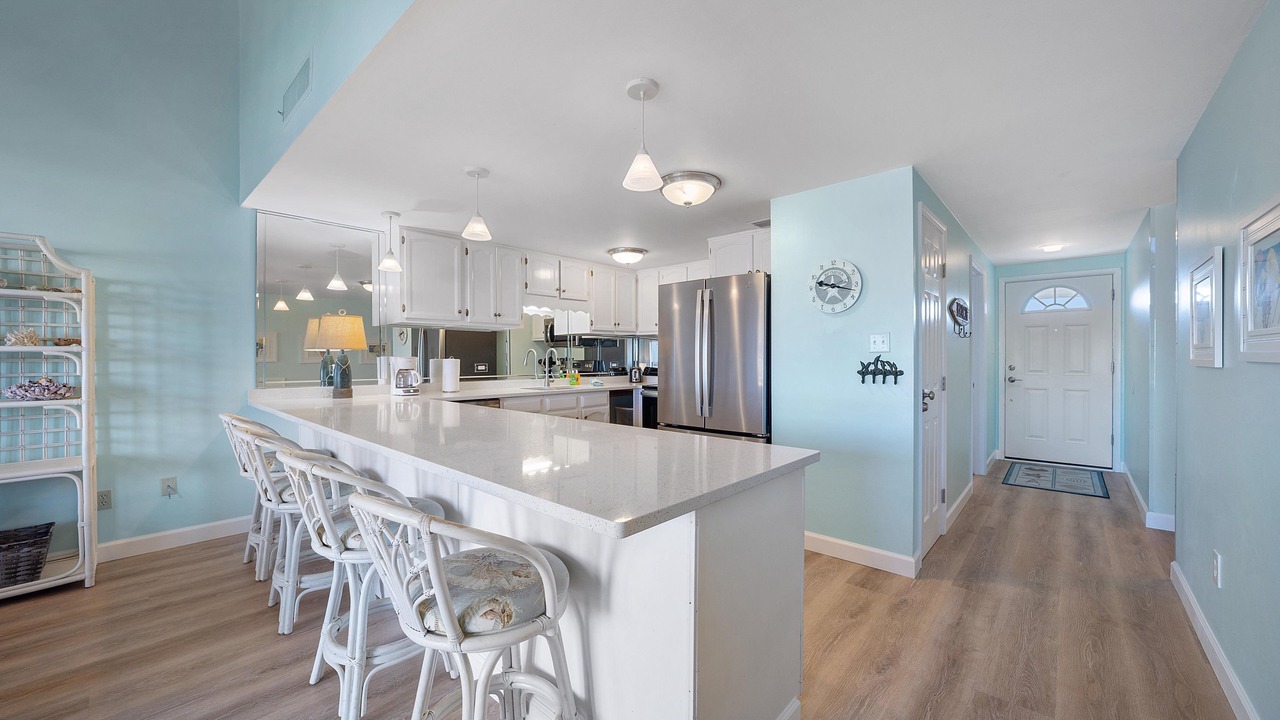Photo of Kitchen in Kiska Beach