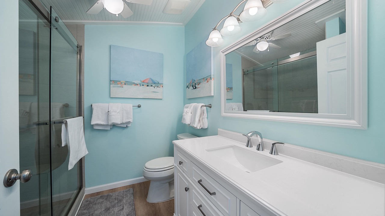 Photo of Bathroom in Kiska Beach