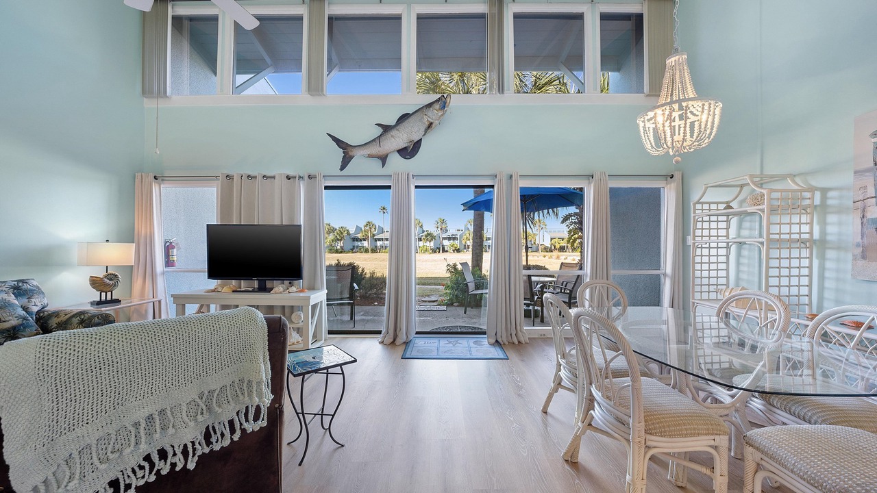 Photo of Livingroom in Kiska Beach