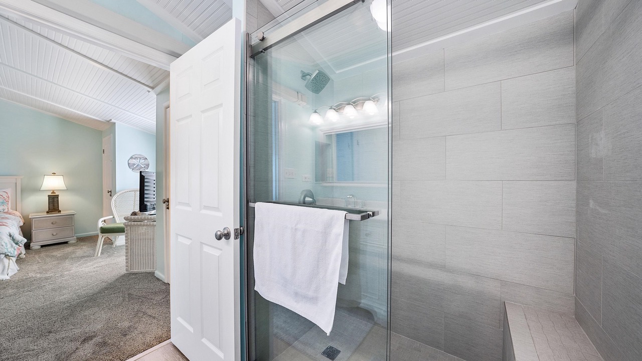 Photo of Bathroom in Kiska Beach