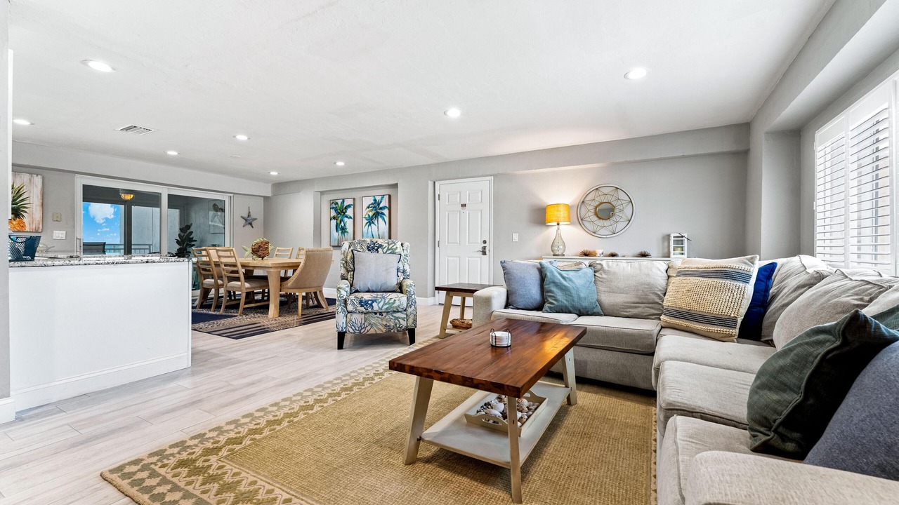 Photo of Livingroom in Siesta Key
