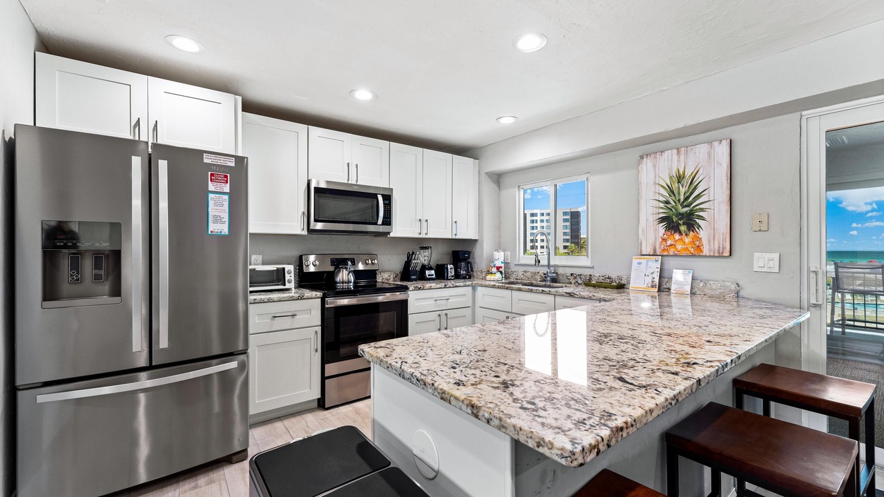 Photo of Kitchen in Siesta Key